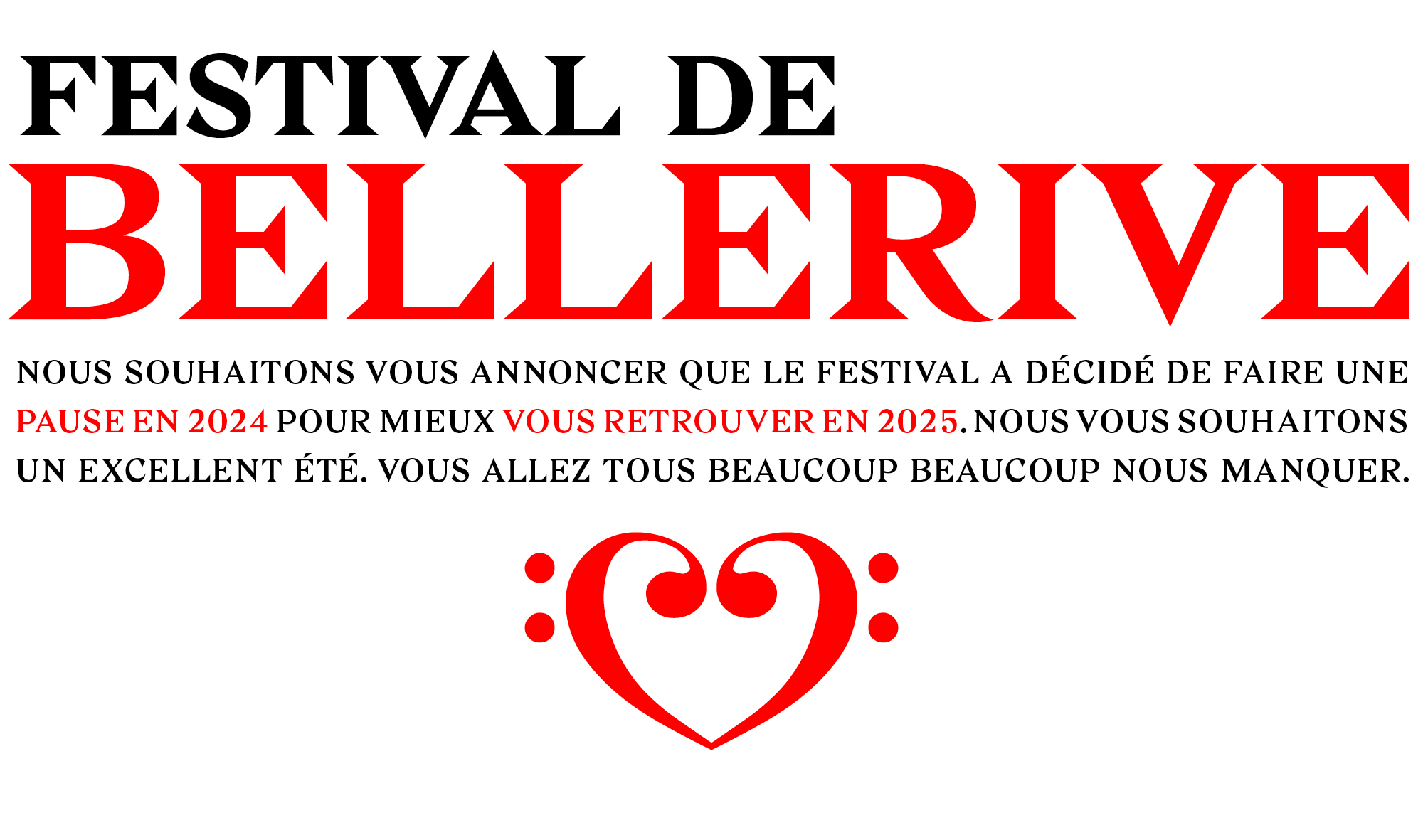 logo Bellerive Festival