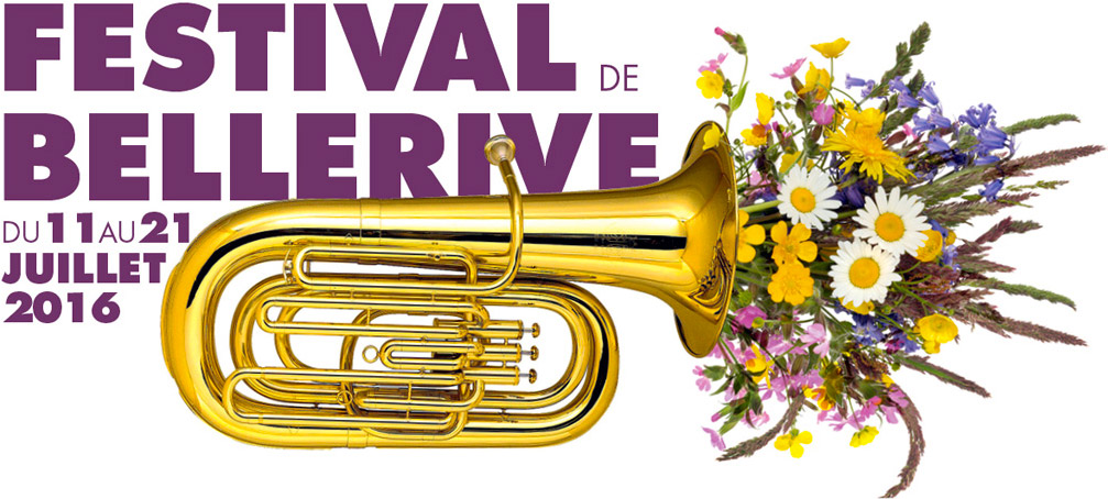 logo Bellerive Festival